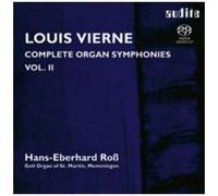 Vierne – L'Œuvre pour Orgue, Vol. 2 (Roß)