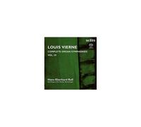 Vierne: Complete Organ Symphonies Vol.3 (Nos. 5 & 6)