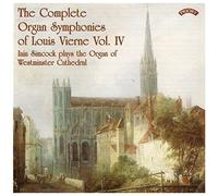 Organ of Westminster Cathedral, Th – Vierne: Complete Organ Symphonies, Vol. 4 – Import – Discovery
