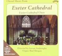 Vierne|Elgar|Howells - Choral Music from Exeter Cathe