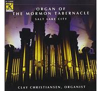 Vierne/Elmore/Saint-Saens - Pipe Organ of the Mormon Tabernacle