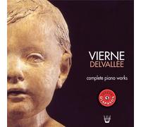 Vierne-Intégrale de l Œuvre pour Piano