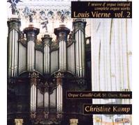 Vierne, L. - Complete Organ Works 2