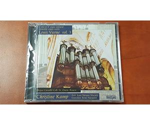 Vierne, L. - Complete Organ Works 3:Me [Import]