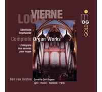 Vierne, L. - Complete Organ Works [Import]