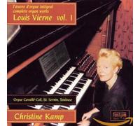 Vierne, L. - L'oeuvre D'orgue Integral [Import]