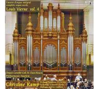 Vierne, L. - L'oeuvre D'orgue Integral [Import]