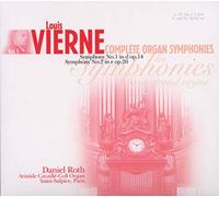 Vierne, L. - Symphony No.1 in D [Import]