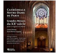 Vierne/Leguay: High Mass/Missa