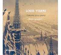Vierne: L'Oeuvre Pour Piano [Olivier Gardon] [Timpani: 2C2223] By Olivier Gardon ,Louis Vierne (Composer),None (Conductor) (2014-11-03)