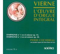Vierne Louis-l'Œuvre d'Orgue-1