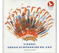 Vierne - Organ Symphonies 2 & 5