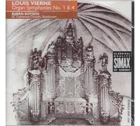 Vierne - Organ Symphonies