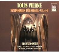 Vierne - Organ Symphonies 4-6