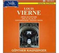 Vierne - Organ Works: Pieces De Fantaisie OP 51 53 54 55