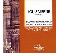 Vierne - Œuvres pour Orgue