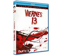 Viernes 13-Parte 3-BD [Blu-Ray]