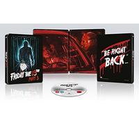 Viernes 13 Parte 3 (Steelbook) - BD [Blu-ray]