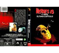 Viernes 13 Parte 4 [Import]