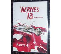 Viernes 13 (Parte 4) Nueva Caratula [Import]