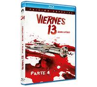 Viernes 13-Parte 4 (Ultimo capítulo) -BD [Blu-Ray]