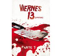Viernes 13 (Parte 7) Nueva Caratula [Import]