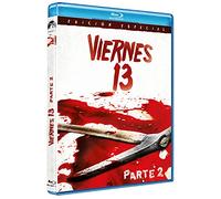 Viernes 13-Segunda Parte-BD [Blu-Ray]