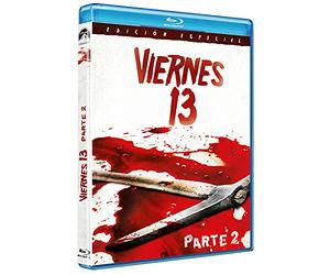 Viernes 13 - Segunda parte - BD [Blu-ray]