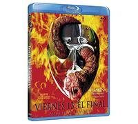 Viernes 13 Va Al Infierno 1993 BD Jason Goes to Hell The Final Friday [Blu-Ray] [Import]