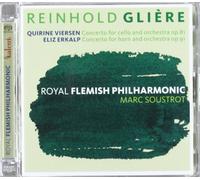 Viersen Erkalp - Concerto for Cello/Horn & Orchestra