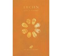 Vies à vendre Suivi de Zeus tragédien, Les Ressuscités ou le Pêcheur, Le Parasite ou qu'être parasite est un métier - Lucien de Samosate - Belles Lettres - broché - Essai