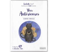 Vies antérieures. Cartes oracle