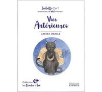 Vies antérieures (coffret) - Cartes oracle Isabelle Cerf (Auteur), Wild Amanda (Illustration)