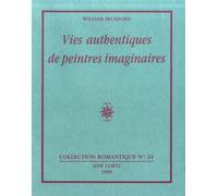 Vies Authentiques De Peintres Imaginaires