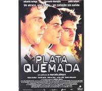 Vies brûlées (2000) / Plata Quemada (DVD) G