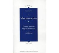 Vies de cadres Pur (Auteur)