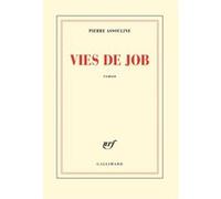 Pierre Assouline – Vies de Job – Prix Méditerranée français 2011 – Broché