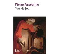 Pierre Assouline – Vies de Job – Roman – Poche