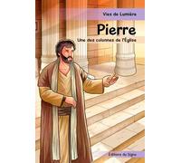 Vies De Lumière - Pierre