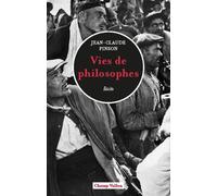 Vies De Philosophes