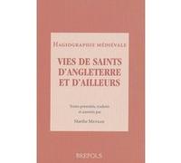 Vies de saints d'angleterre et d'ailleurs Mensah (Auteur)