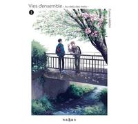 Vies d'ensemble - Au-delà des mots - Tome 01 - Fumiya Hayashi - Naban - broché - Manga