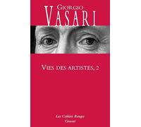 Vies des artistes, 2