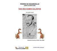 Vies des dames galantes (en français ancien)