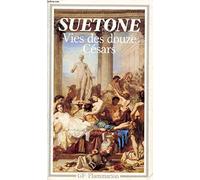 Vies des douze cesars