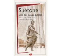 Suétone – Vies des douze Césars – broché – Flammarion