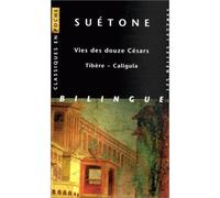 Vies des douze Césars - Tibère ~ Caligula - Suétone - Belles Lettres - Poche - Livre