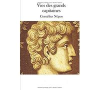 Vies des grands capitaines