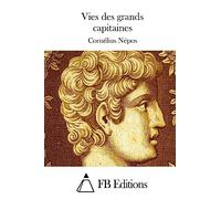 Vies des grands capitaines