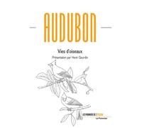 Vies d'oiseaux - Jean-Jacques Audubon - Le Pommier - broché - Essai